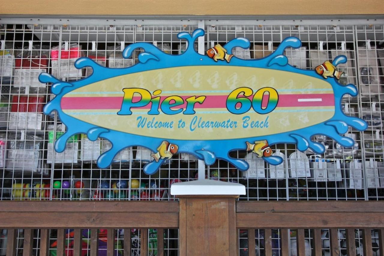 1 Pipers Nest Villa Clearwater Beach Eksteriør billede