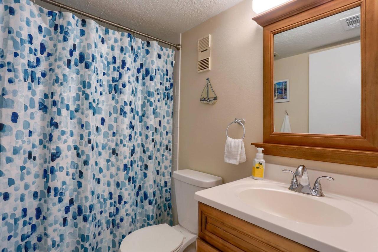 1 Pipers Nest Villa Clearwater Beach Eksteriør billede