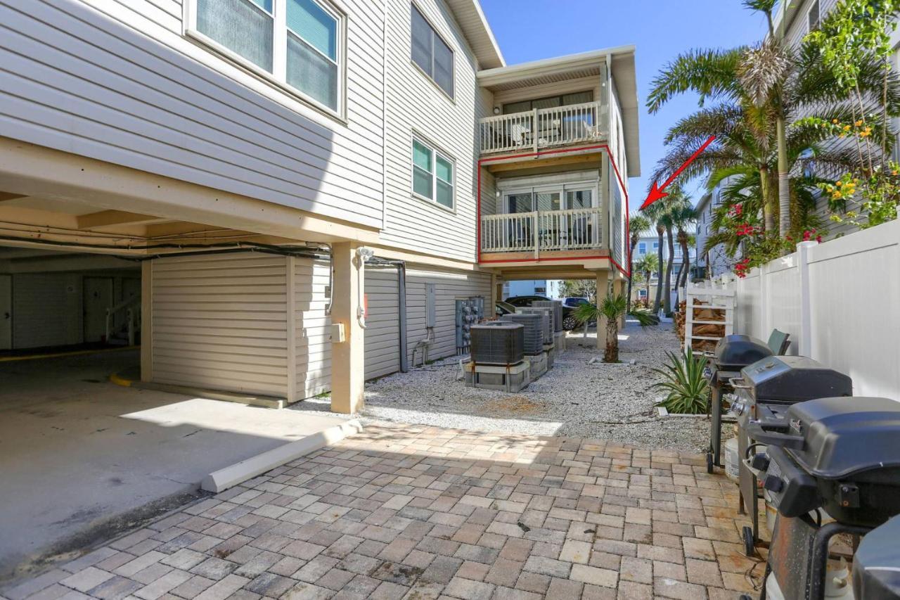 1 Pipers Nest Villa Clearwater Beach Eksteriør billede